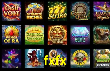 Bonus Features fxfx