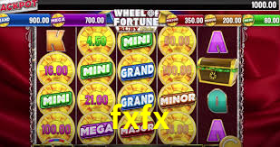Sinta a adrenalina dos jogos de cassino com fxfx