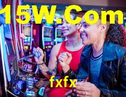 fxfx - Cassino Brasileiro Mais Escolhido - fxfx.com
